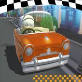 Loopy Taxi City icon