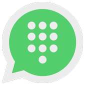 Dial in whatsapp logo