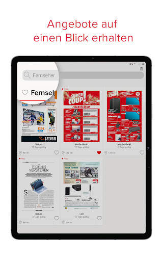 kaufDA - Promos & Catalogues screenshot 9
