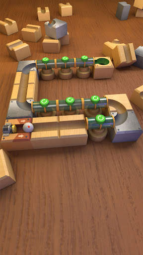 Unblok Ball teka-teki screenshot 5