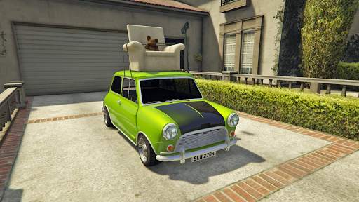 Mini Cooper Driving Simulator screenshot 4