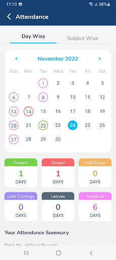 Edunext Parent screenshot 8