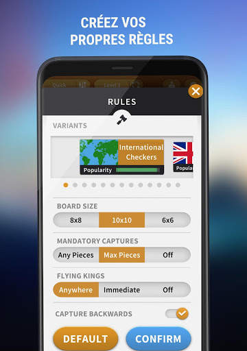 Checkers screenshot 19