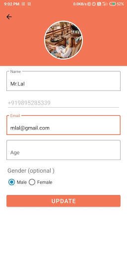 Vuka Social screenshot 7