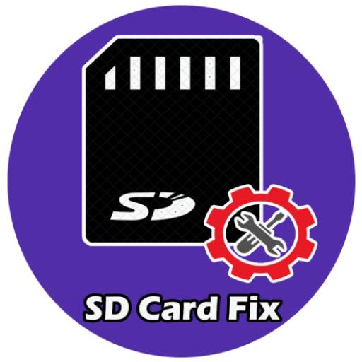 SD Card Fix (Repair SdCard) 1.1