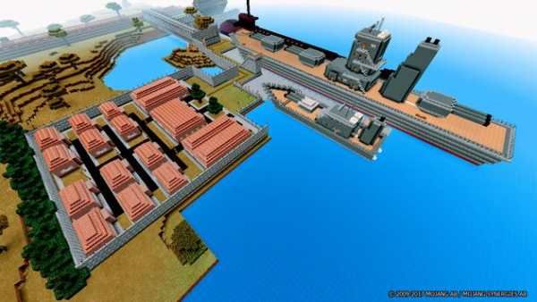 Map Army Base for Minecraft PE screenshot 6