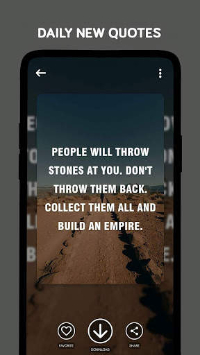 Quotes with Images of All Type – Quotes Creator screenshot 2
