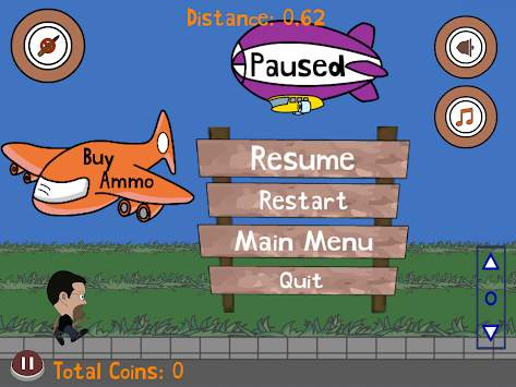 Dr. Lando Takes a walk screenshot 8