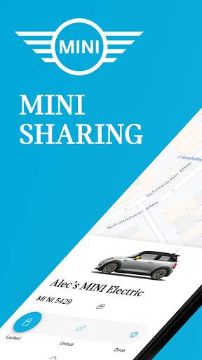MINI Sharing स्क्रीनशॉट 1