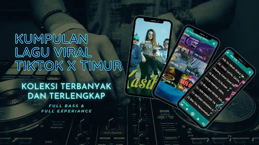Dj Timur Remix OFFLINE Lagu Tiktok screenshot 2