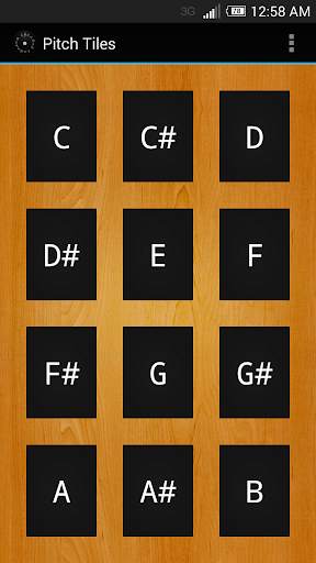 Realistic Pitch Pipe screenshot 2