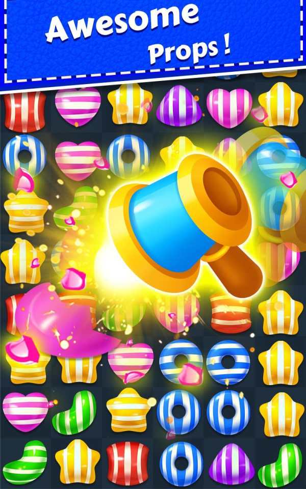 Sweet Candy Burst screenshot 10
