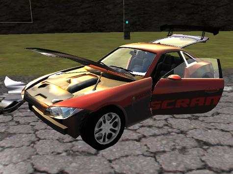 Raging Car Driving 3D screenshot 3