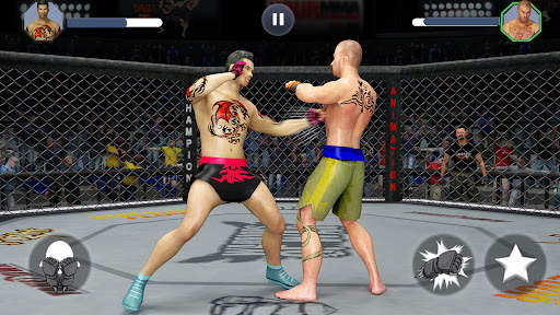 Martial Arts Kick Boxing Game screenshot 22