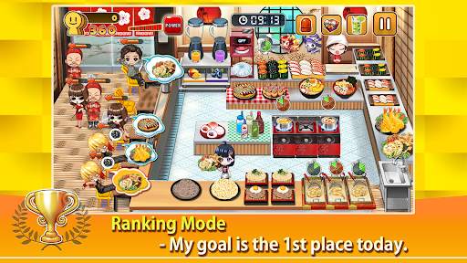 Cooking Sushi King screenshot 12