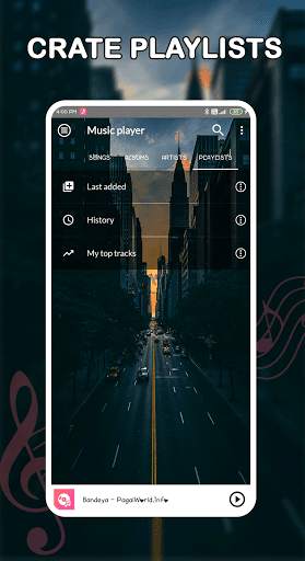 Music Player - Photo Music Player screenshot 6