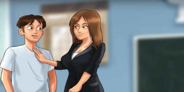 Summertime Saga Adventure screenshot 2