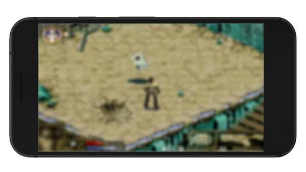 GBA Emulator screenshot 3