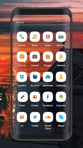 Theme for Nokia 7 Plus screenshot 2