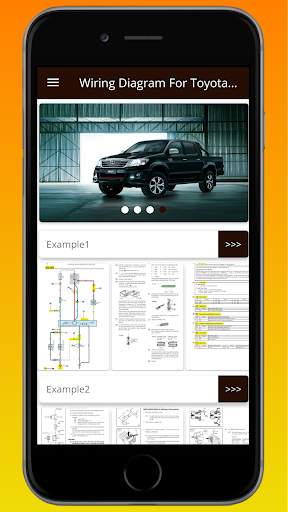 Wiring Diagram Hilux Vigo screenshot 2