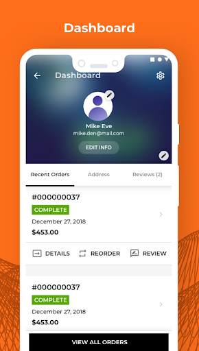 Mobikul Mobile App For Magento 2 screenshot 5