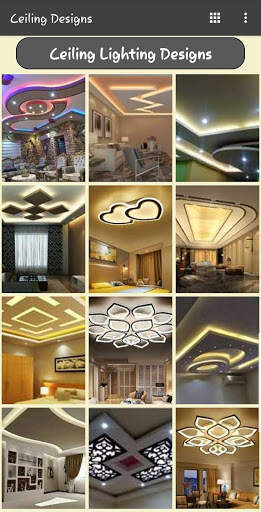Ceiling Design screenshot 3