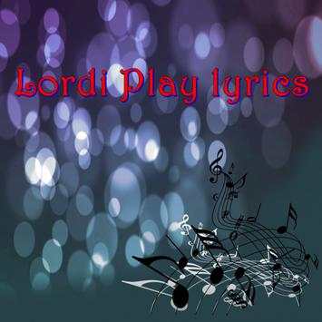 Lordi Song lyrics screenshot 1