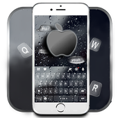 Gray Space icon