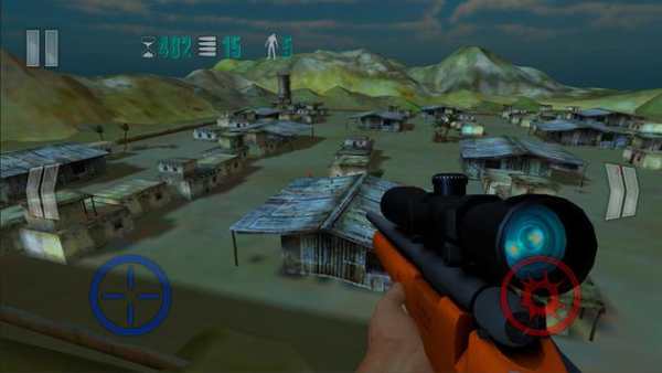Zombie Hunter Sniper screenshot 5