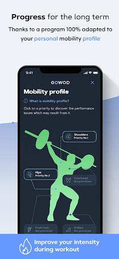 GOWOD screenshot 6