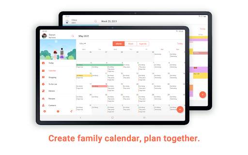 Family Shared Calendar: FamCal screenshot 10