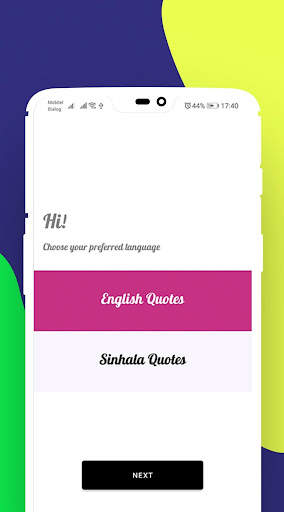 Patta Sinhala Wadan - Sinhala Quotes screenshot 3