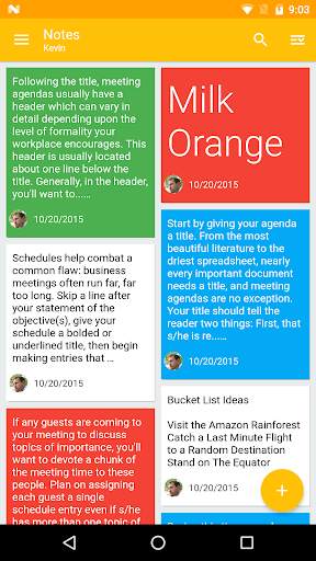 Nine Work for Android Enterprise screenshot 8