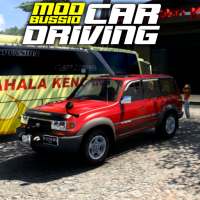 Mod Bussid Car Driving logo
