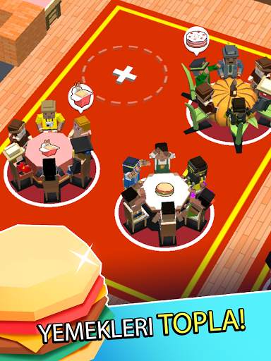 Idle Cafe! Tap Tycoon screenshot 11