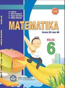 Matematika II (6 SD) screenshot 1