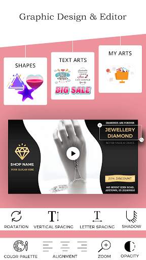 Video Ad Maker, Ad Creator screenshot 3