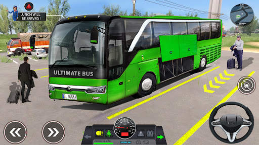 Ultimate Bus Driving Simulator screenshot 5