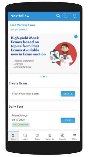 Nextfellow - Best companion for NEET PG screenshot 2
