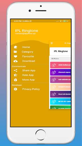 IPL Ringtones - Best IPL Ringtones screenshot 2