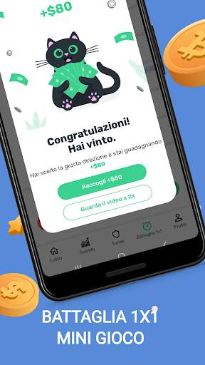 Cryptomania Simulatore screenshot 6