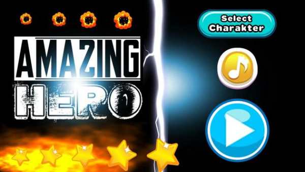 The Amazing Spider Hero screenshot 1