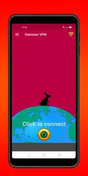 Hammer VPN 2 تصوير الشاشة