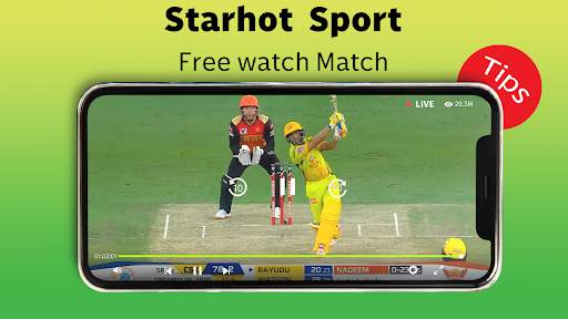 Free Live Cricket Tv & Movies Guide - HD Sports screenshot 4
