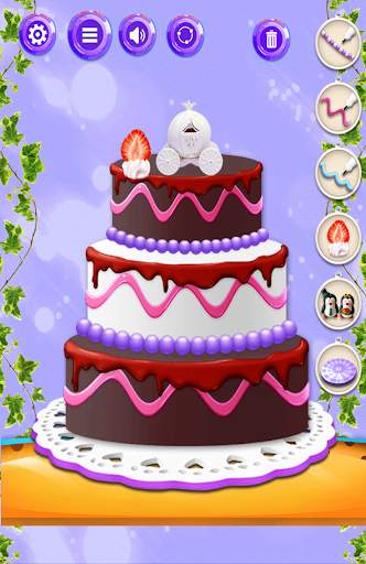 Fairy Princess The Game - Hair screenshot 3