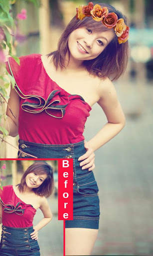 Heart Crown Cute - Photo Editor Filter App screenshot 3