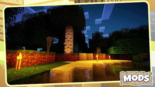 Optifine Mod Minecraft screenshot 4
