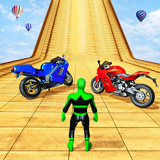 jogos de bicicleta icon