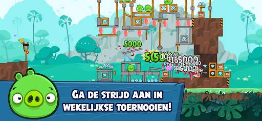 Angry Birds Friends screenshot 10