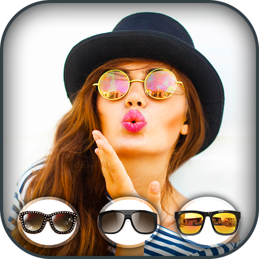Sunglasses Photo Editer icon
